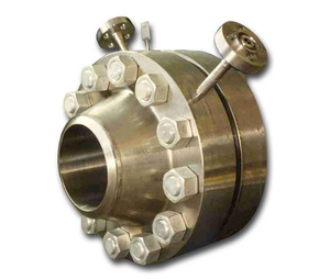 ASME B16.5 ASTM A182 F51 RF 300LB Фланец с отверстием 10 дюймов ASTM A182 F51 RF 300LB Фланец с отверстием 10 дюймов