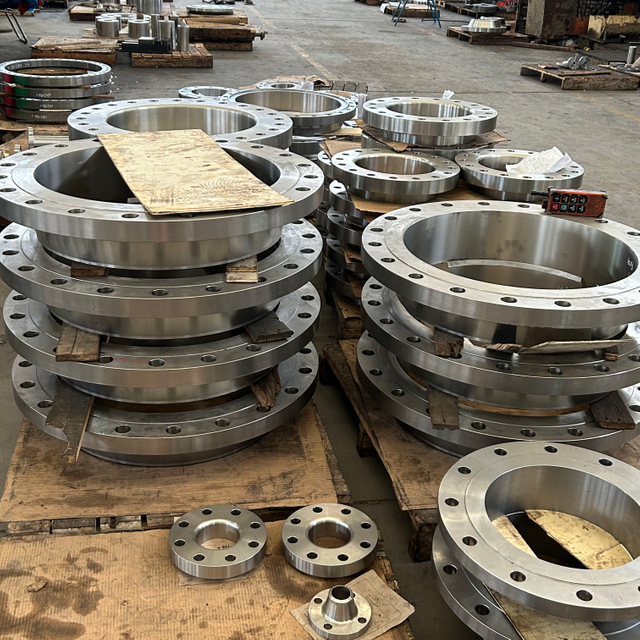 ВП316Л/304Л ВН БЛ ТАК ЛДЖ СФ Фланец нержавеющей стали ФФ РФ МФ ФМФ МТ23 выковал фланец