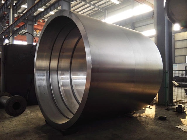 1,4418 кованые рукава из углеродистой стали специальной нержавеющей стали 0Cr16Ni5Mo грубой обработки