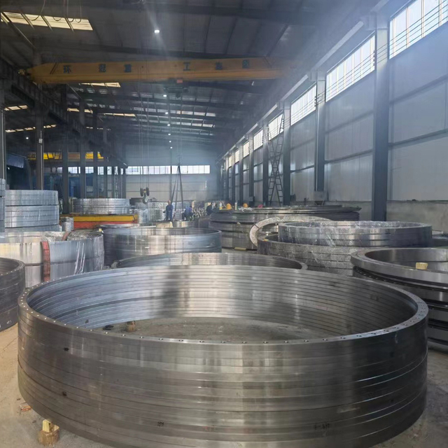 1Cr13 2Cr13 X21CrMoV121 F6NM стопорное кольцо из термостойкой стали 