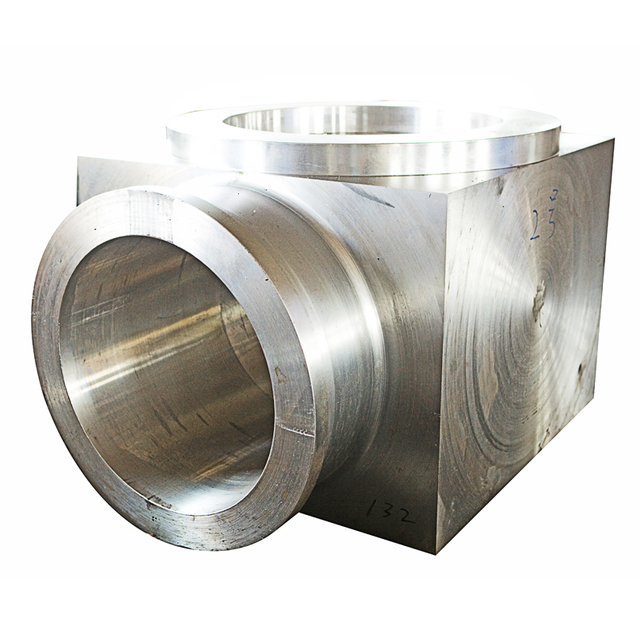 1,7225 42CrMo4 4140 Свернутые кованые заготовки из легированной стали