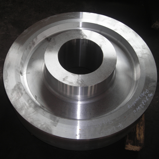 1,4821 кованые заготовки колес из нержавеющей стали 1Кр11Ни2В2МоВ СА182